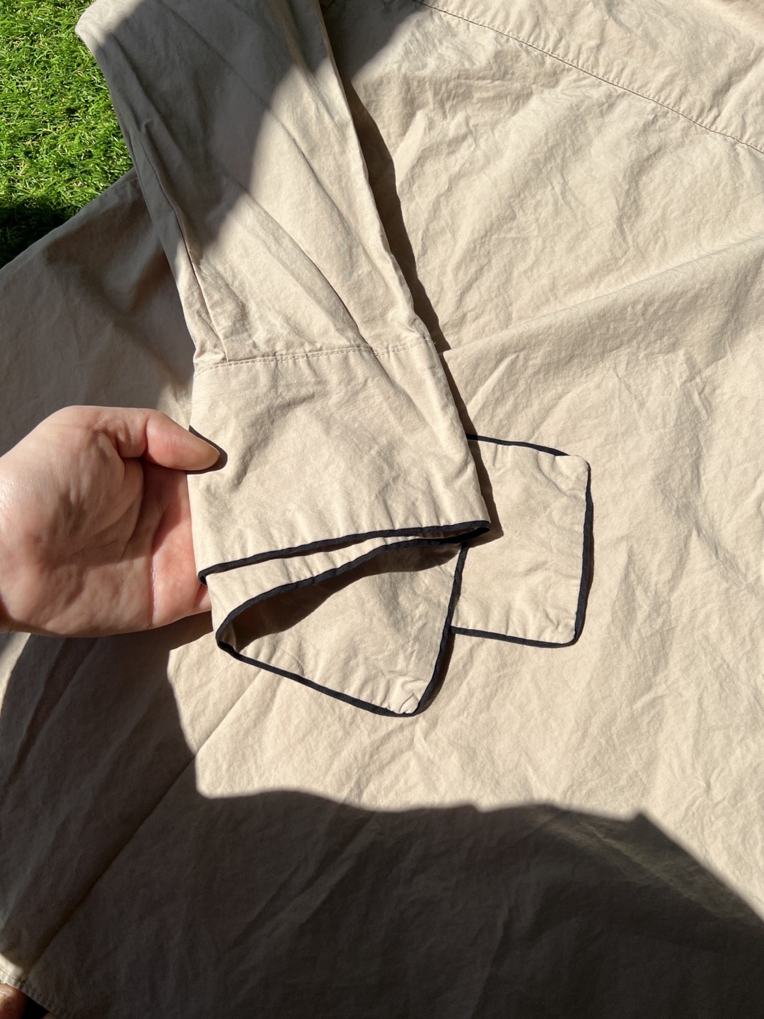 OAK+FORT UNIQUE SHIRTS - photo 2