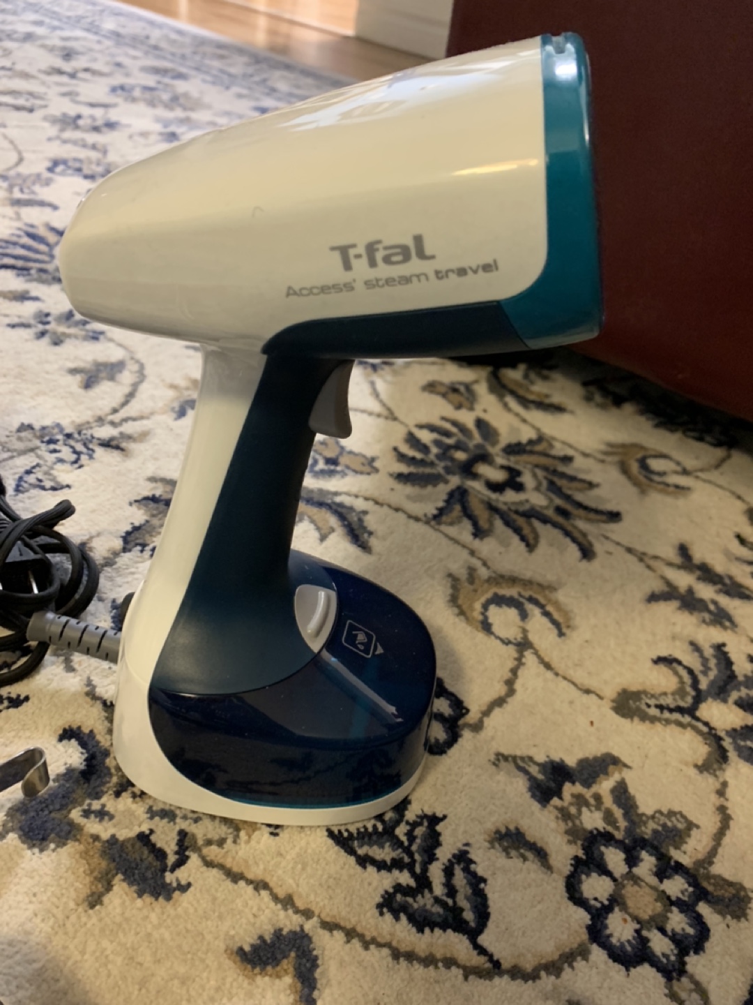 T-fal Garment Steamer - photo 2