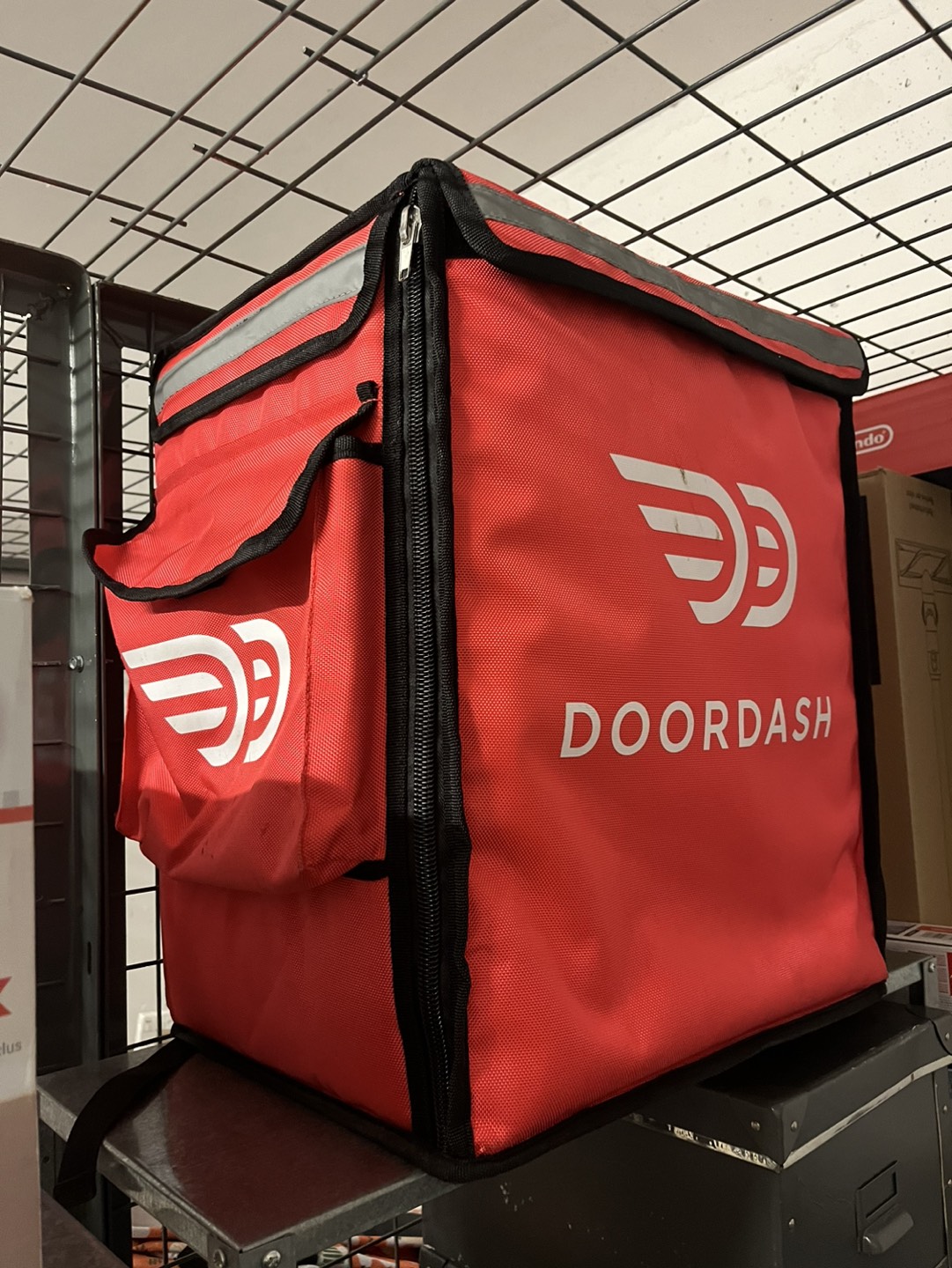 Doordash delivery bag