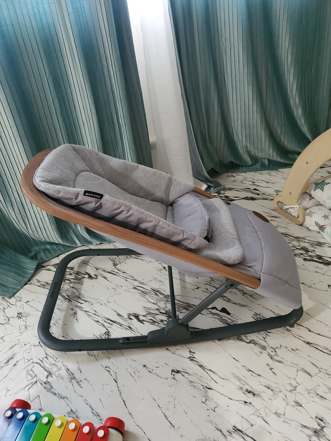 Maxi Cosi travel infant rocker - photo 3