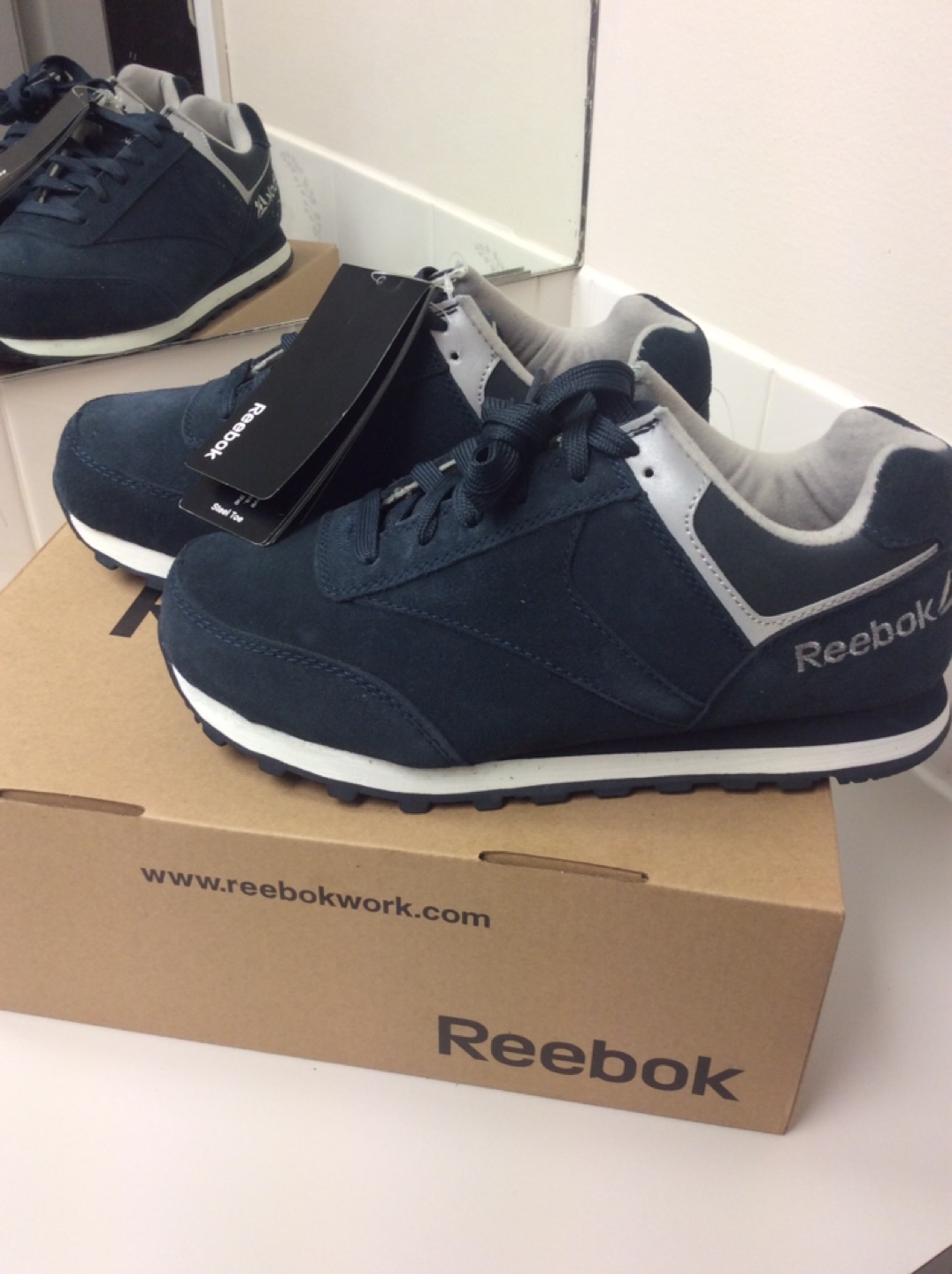 Safety Shoes ❗️Reduced