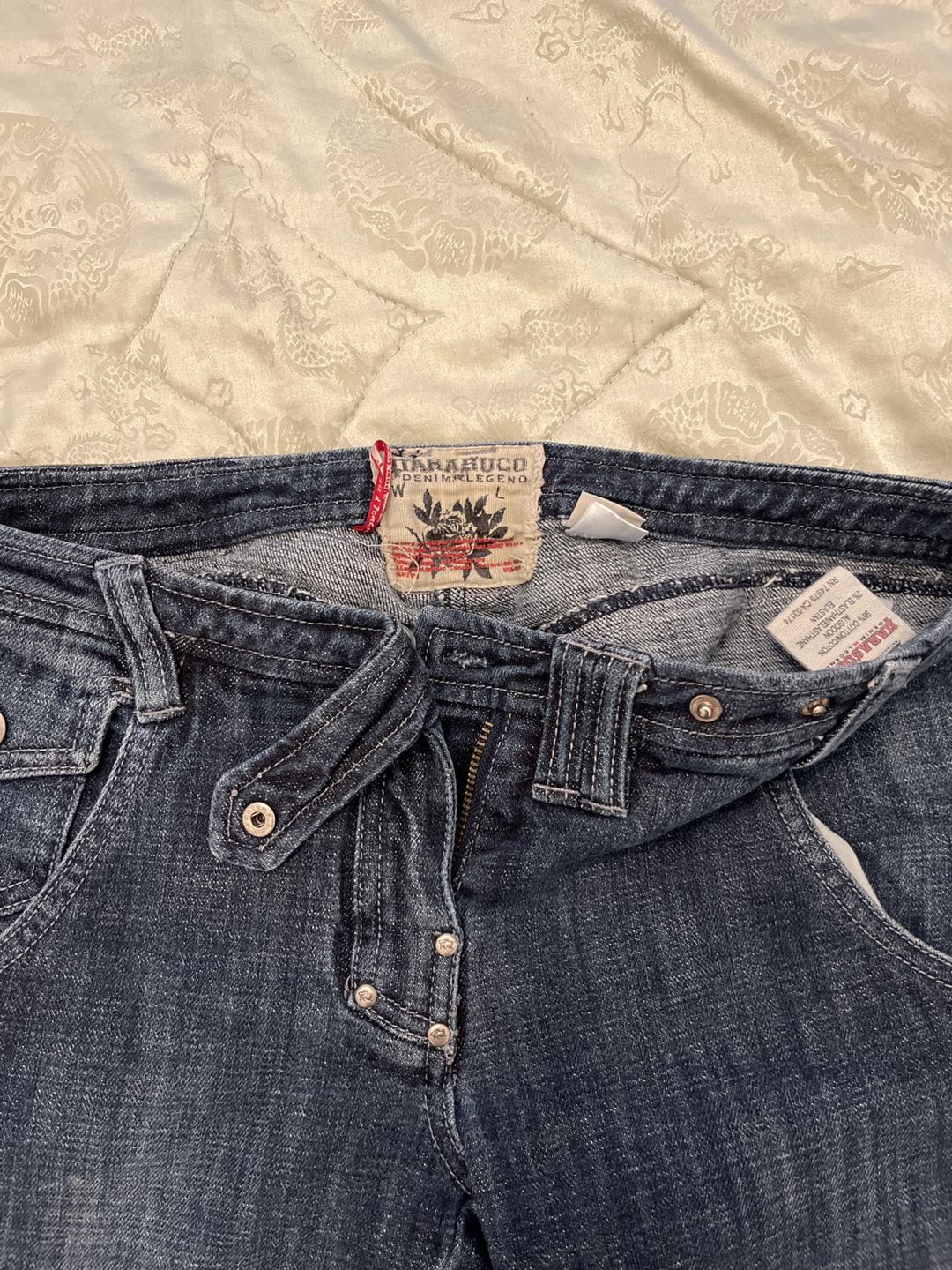 Moving sale: low waist jeans - photo 2