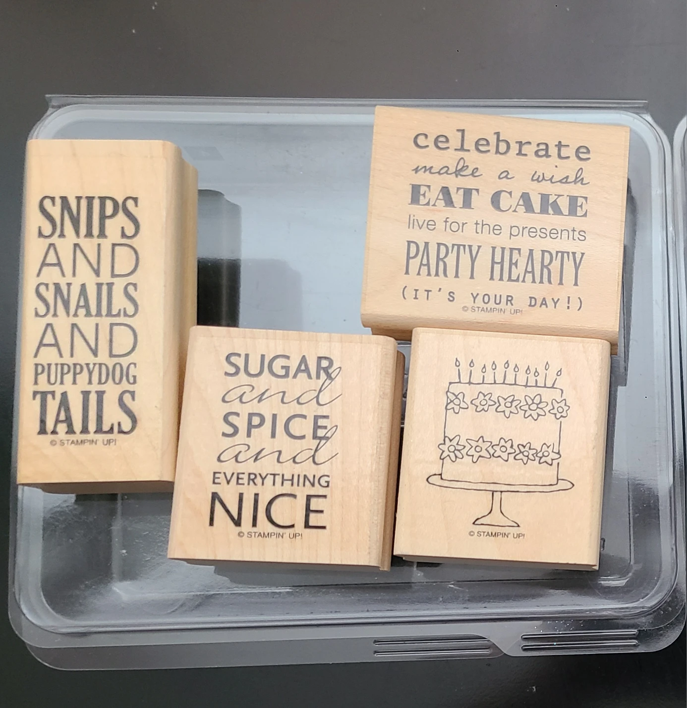 stamps and ribbon - photo 4