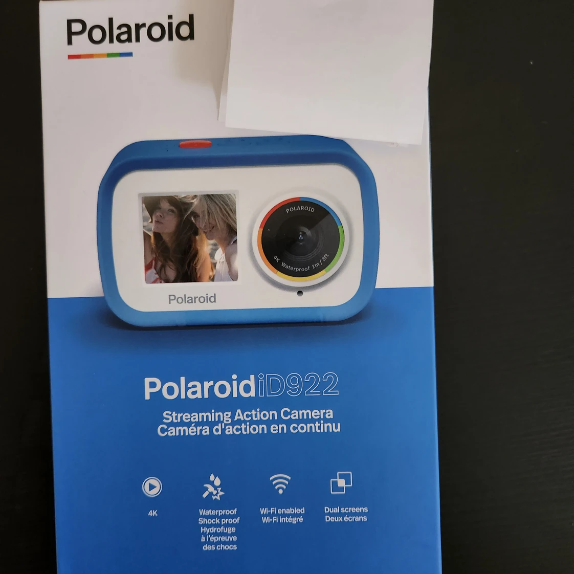 Polaroid Streaming Action Camera thumbnail
