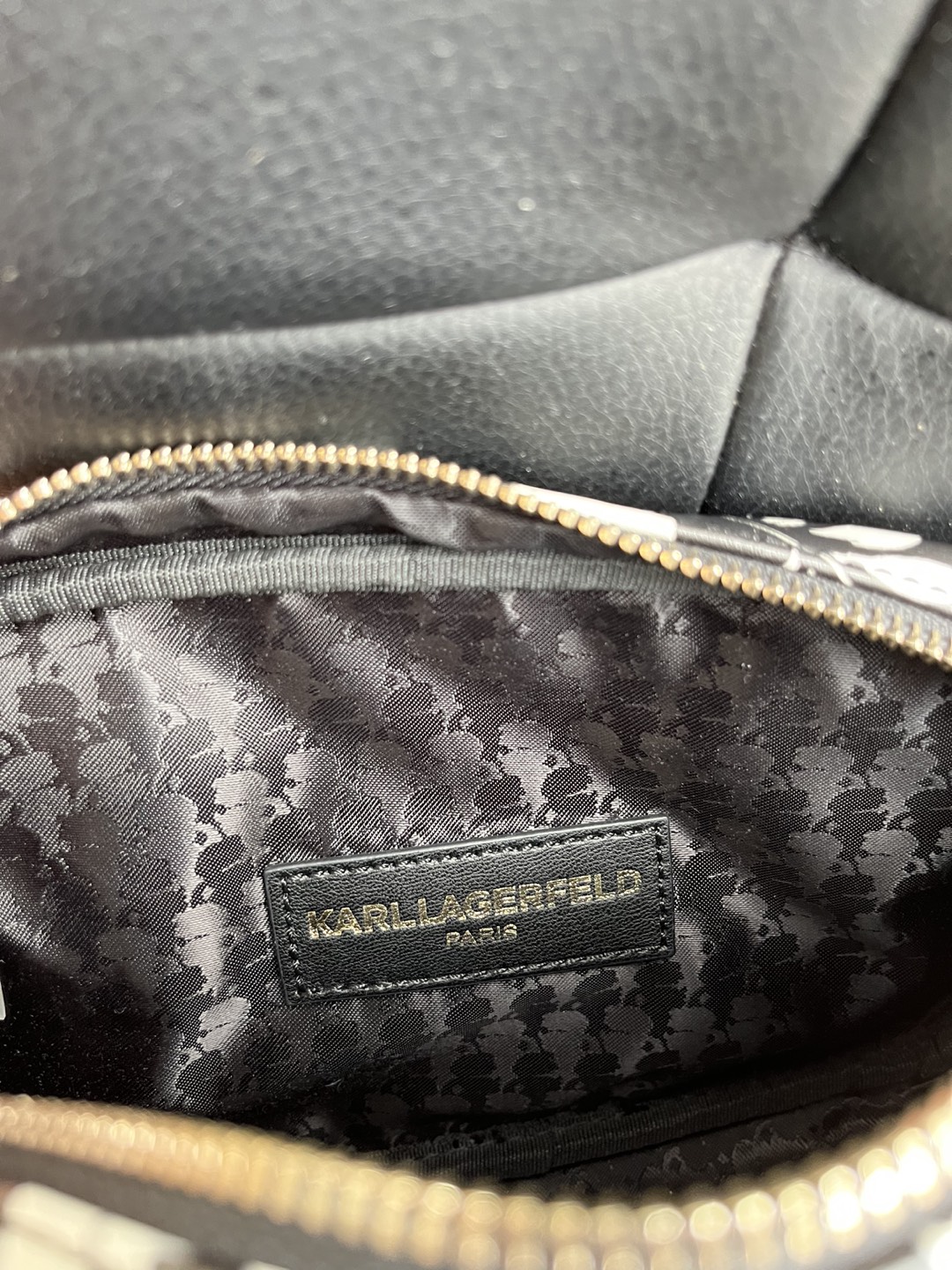 Karl Lagerfeld purse - photo 2