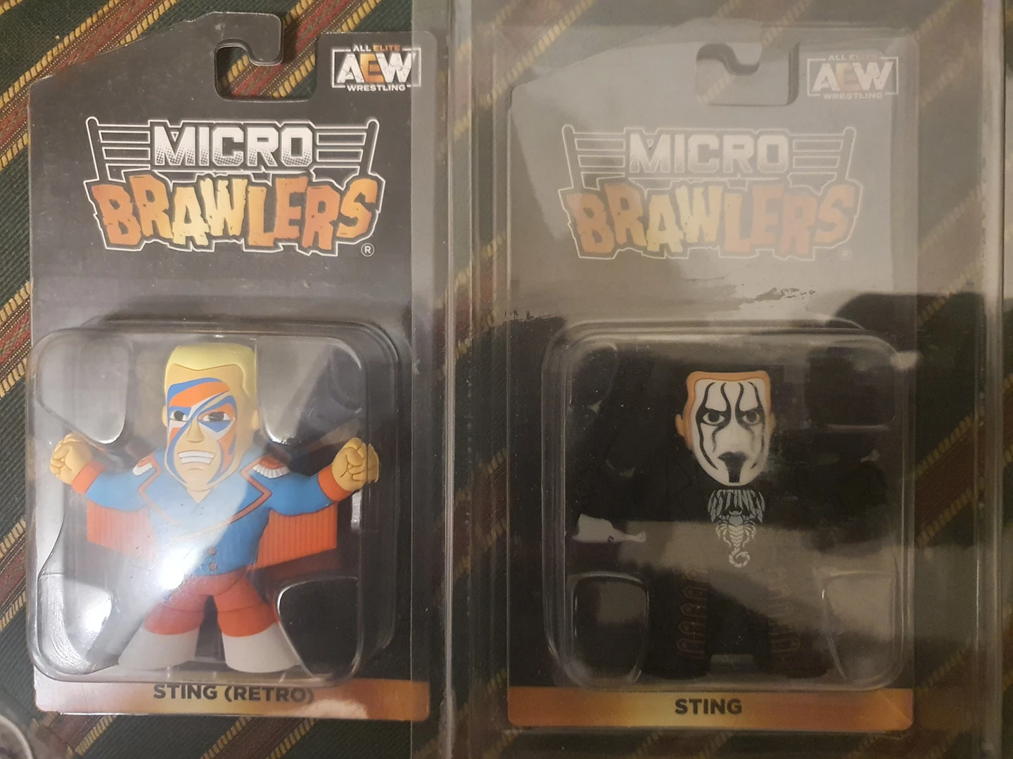 Sting Micro Brawlers thumbnail