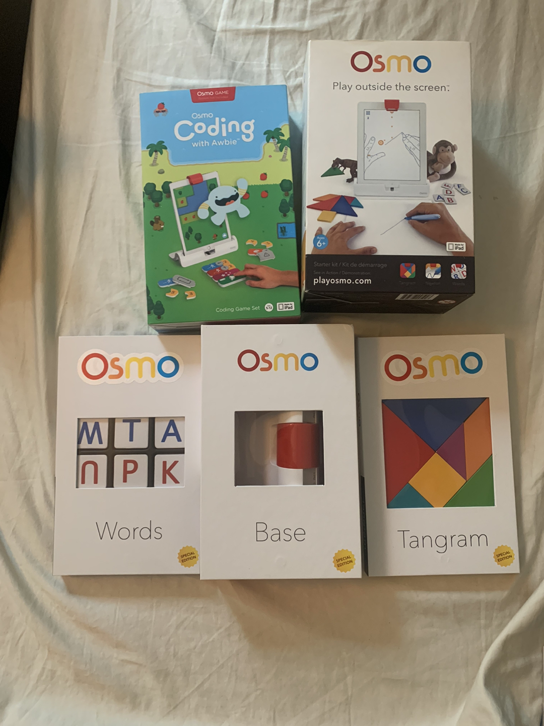 First edition Osmo game thumbnail
