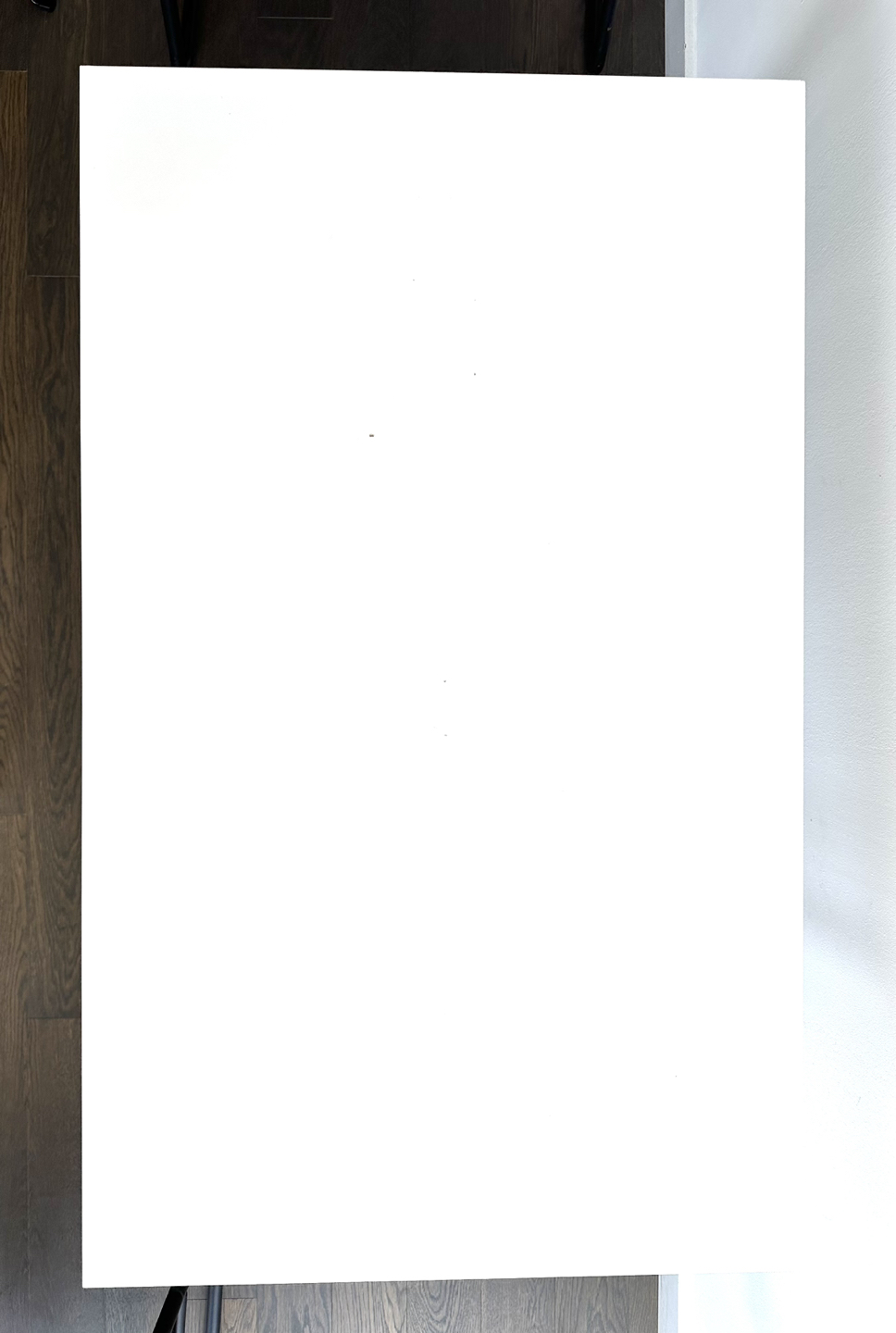 IKEA Linnmon table, white image indicator(2)