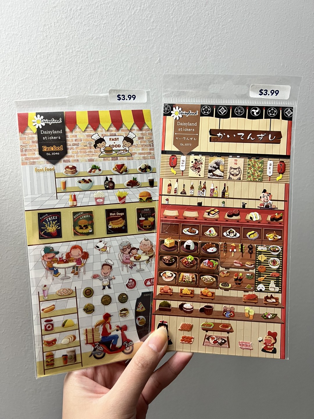 #freecycle Food Stickers thumbnail