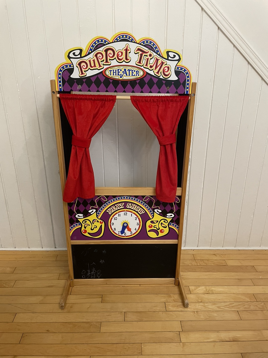 Puppet Theater thumbnail