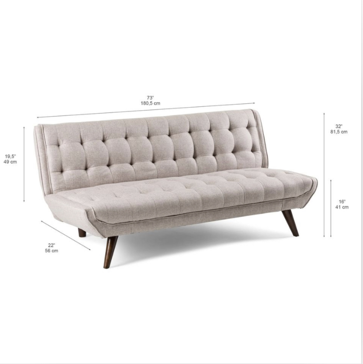 Sofa bed - photo 3