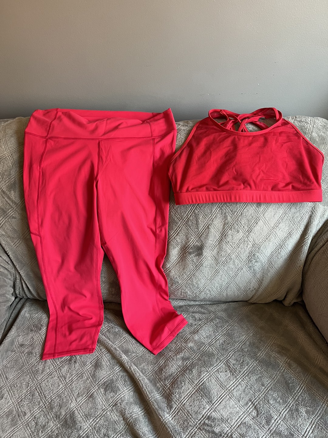 Workout 2 piece