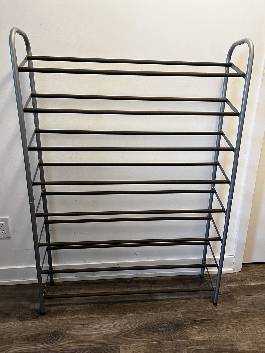 Shoe rack