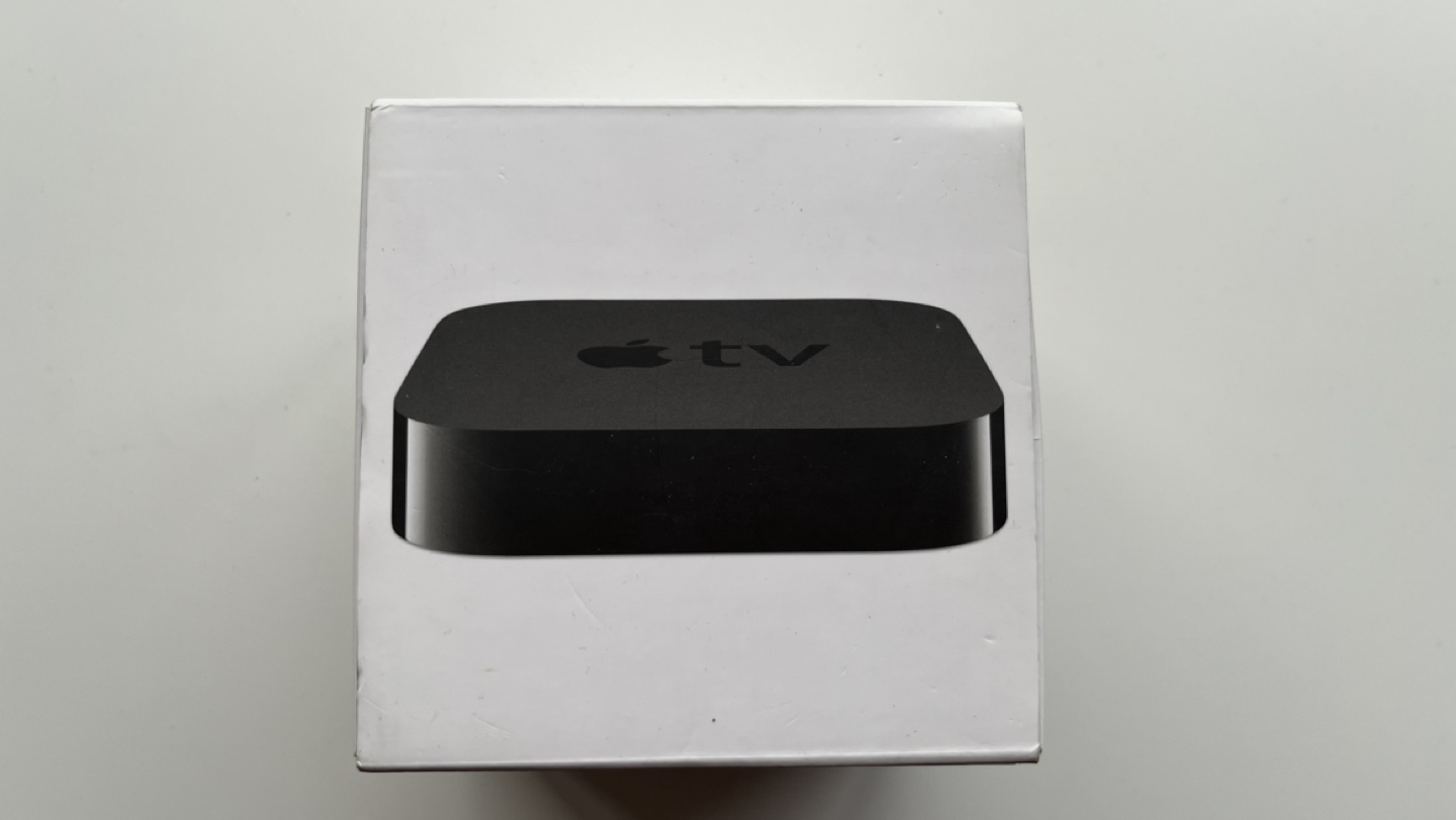 Apple TV 1st Generation - photo 2