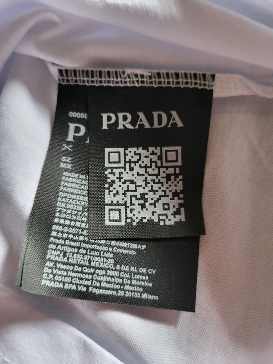 Prada Shirt - photo 2