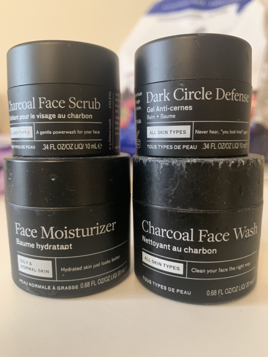 Lumin Skin care set for Men #freecycle thumbnail