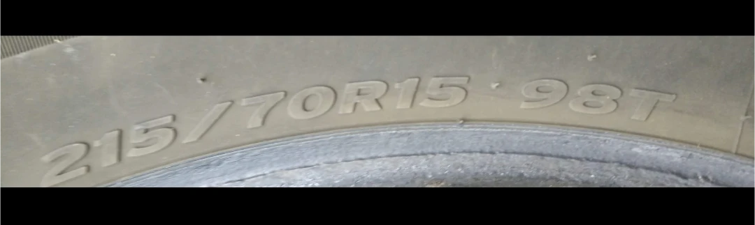 All seasons tires - photo 2