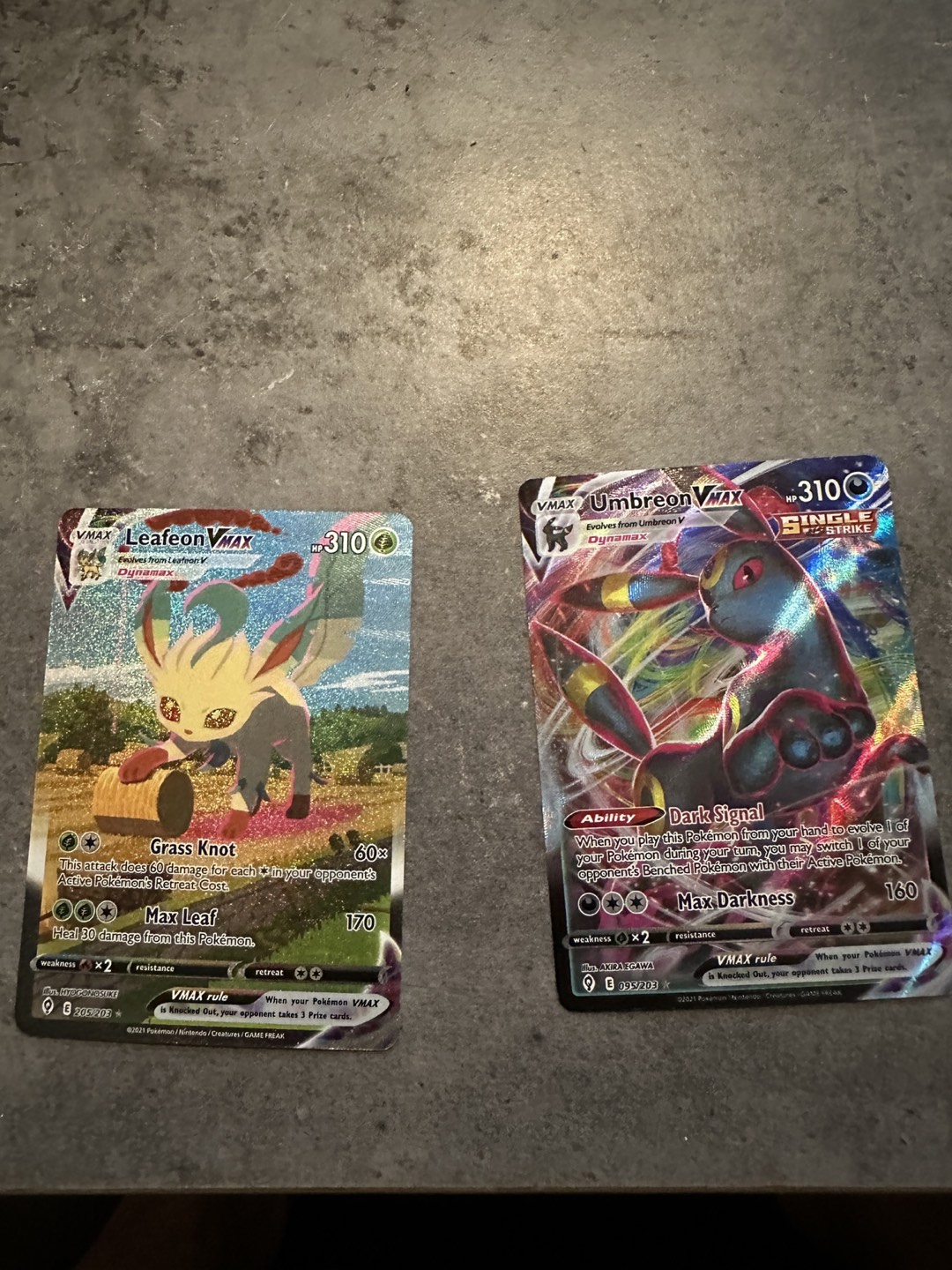 Pokémon card worth 250+