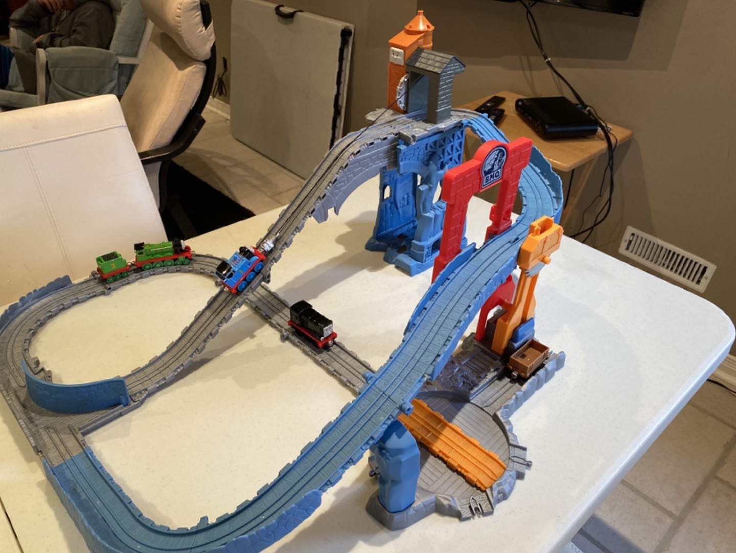 Thomas the Train Set thumbnail