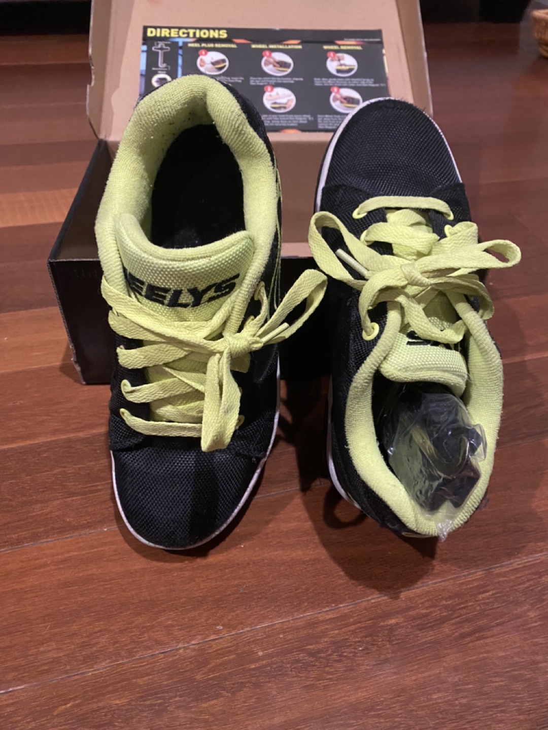 HEELYS SIZE US 4 youth (EUR 35) - photo 2