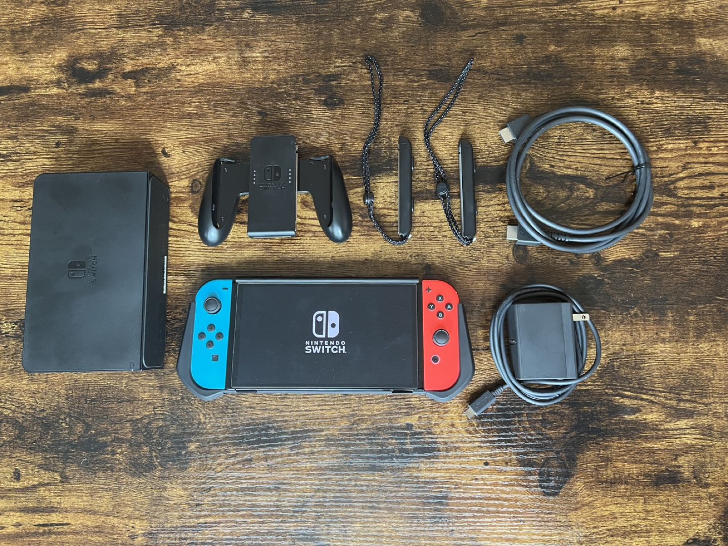 OLED Nintendo Switch