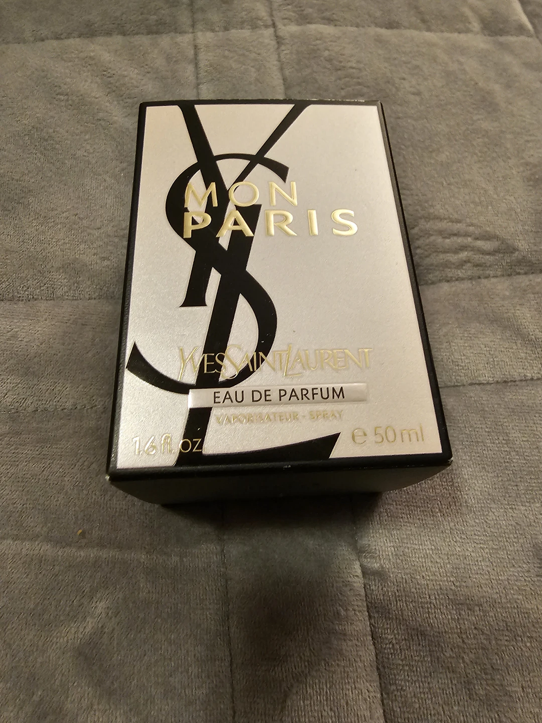 Mon Paris YSL 50 ml EDP thumbnail