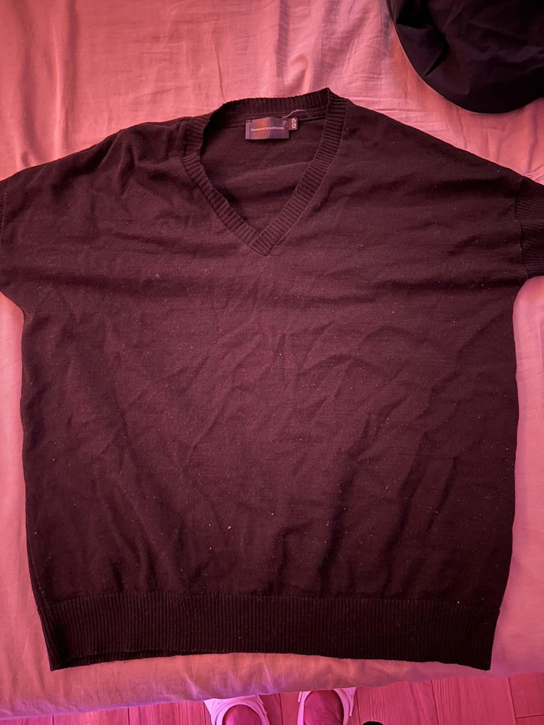 Francois Beaugard Inner Sweater - photo 3