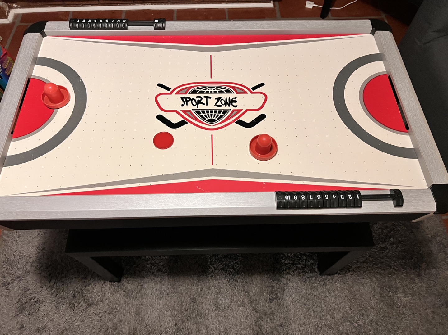 Hockey table