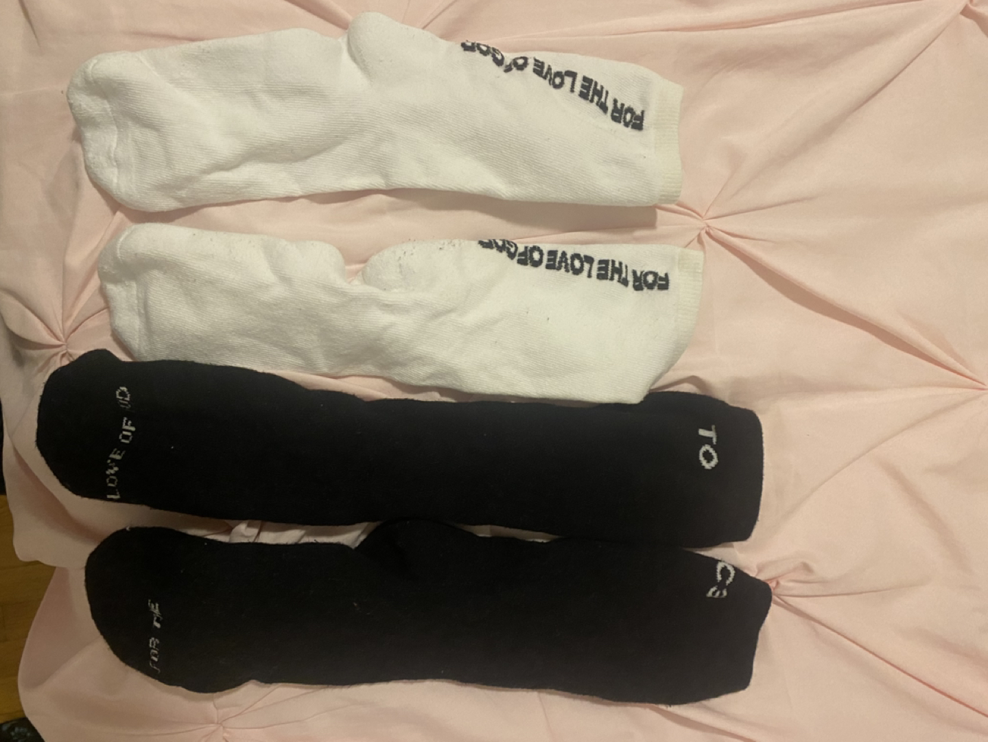 C3 TO socks