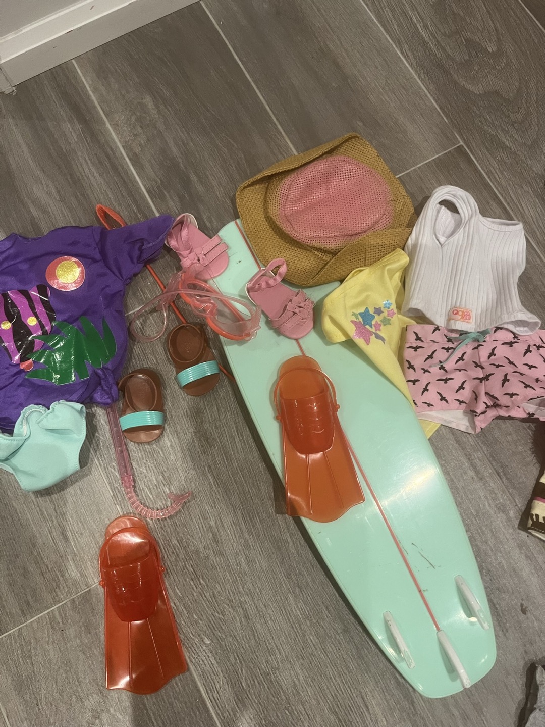 American Girl Doll and My Generation clothing and Accessories - photo 4