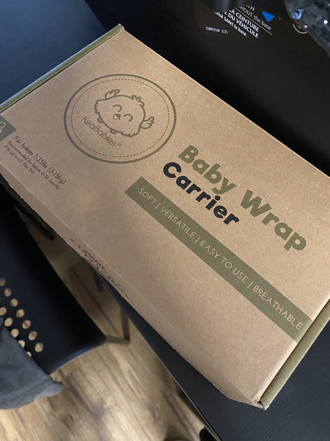 Baby Wrap Carrier