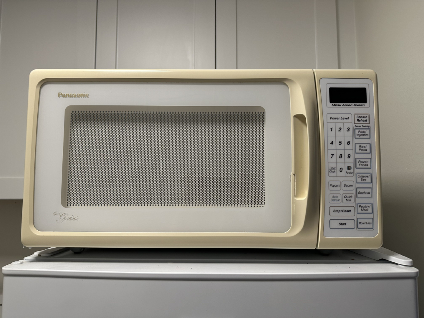 Panasonic microwave