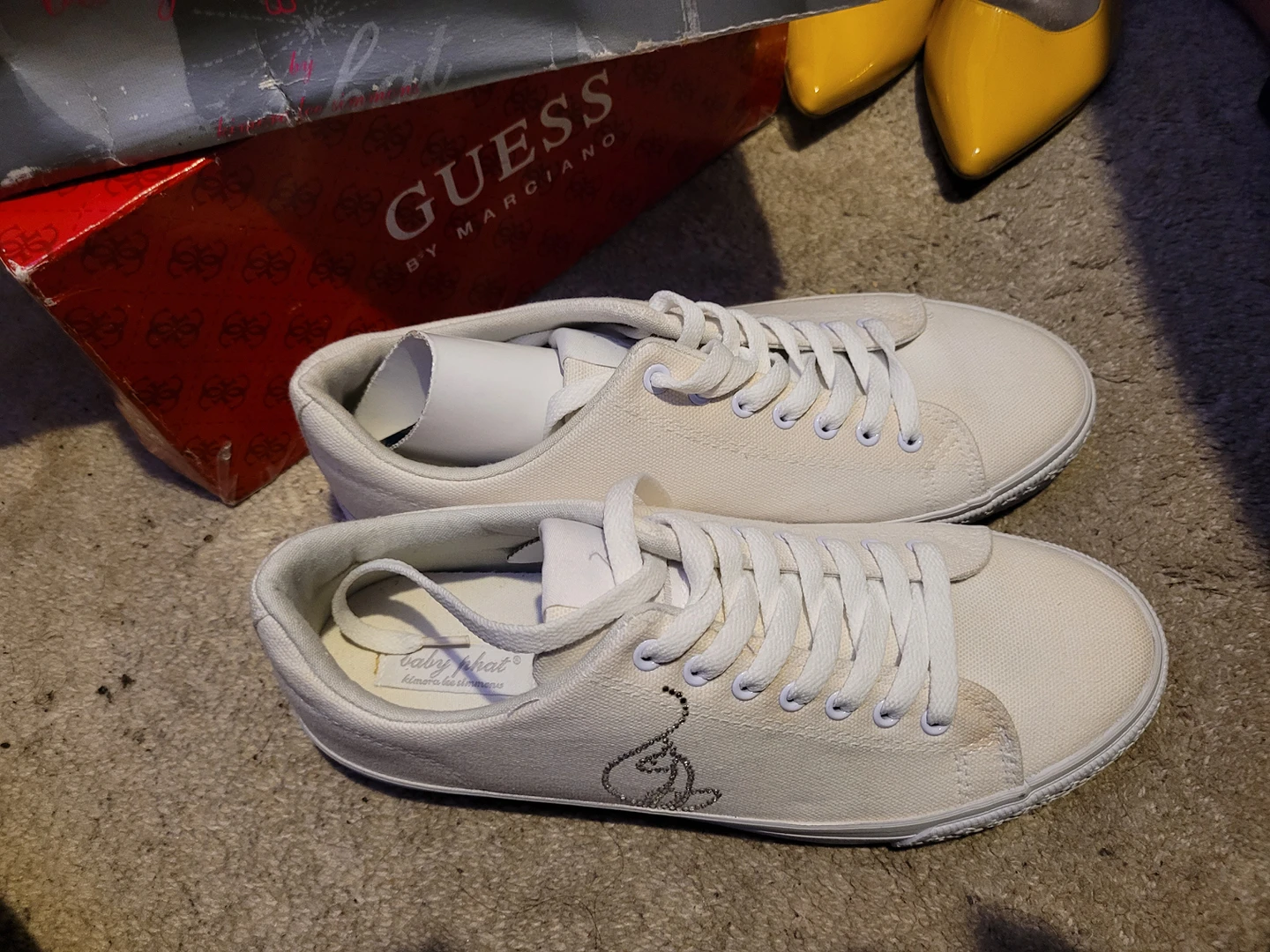 Baby Phat Sneakers - photo 3