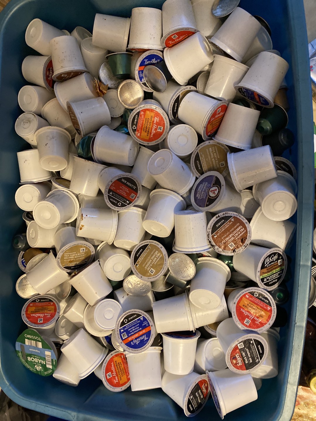K-cups Coffee Pods thumbnail
