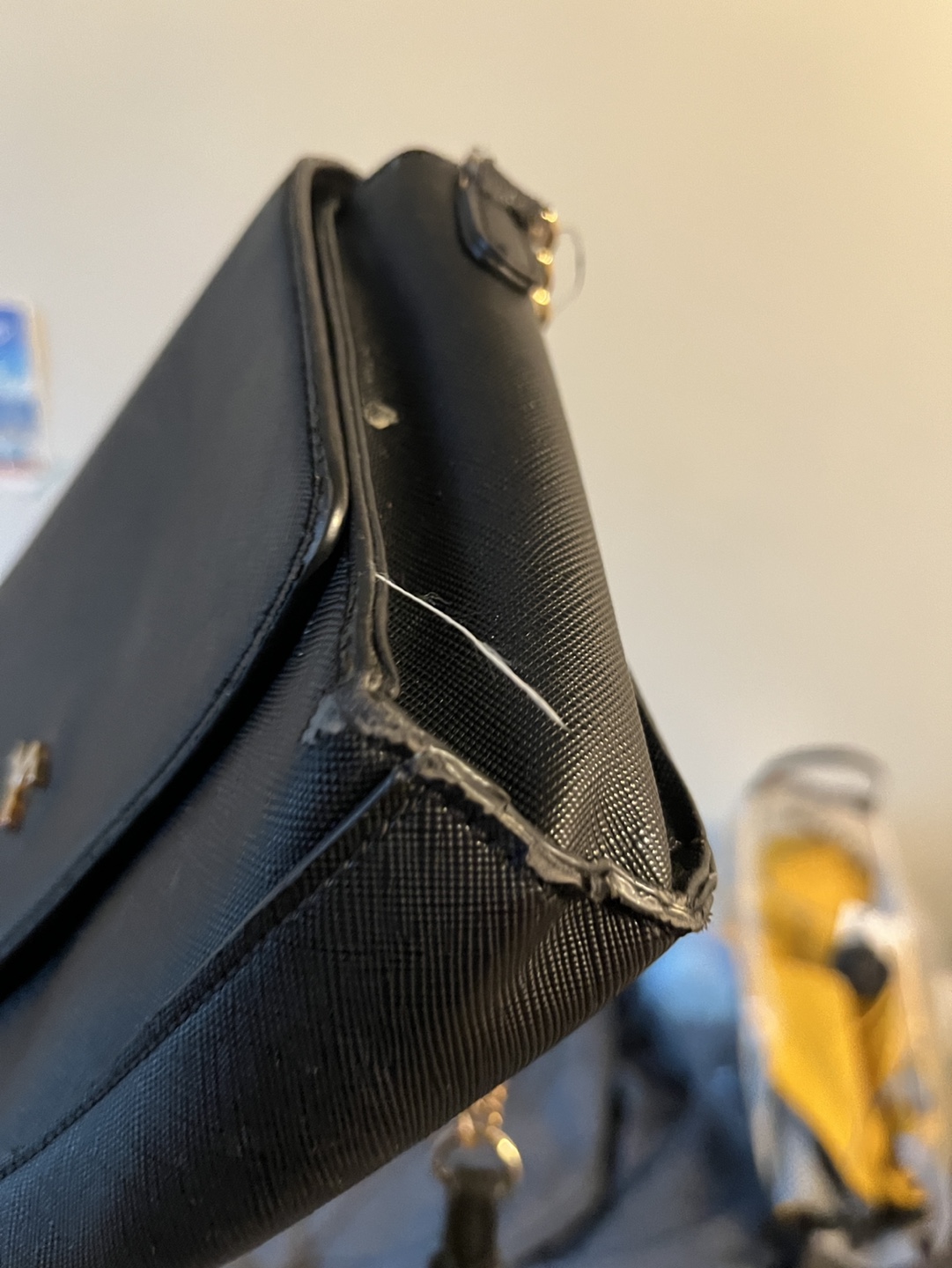 Black Martine sitbon cross bag #freecycle image indicator(5)