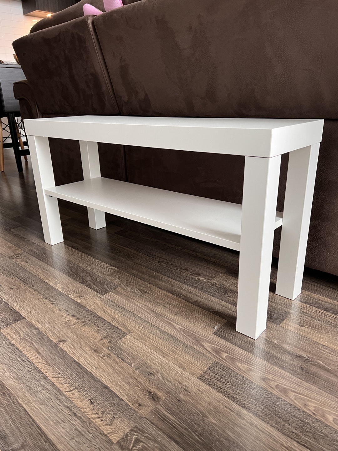 Ikea Lack TV bench thumbnail