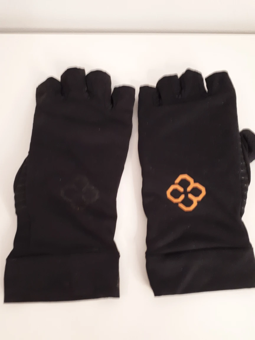 Copper 88 Unisex Half Finger Gloves - photo 4