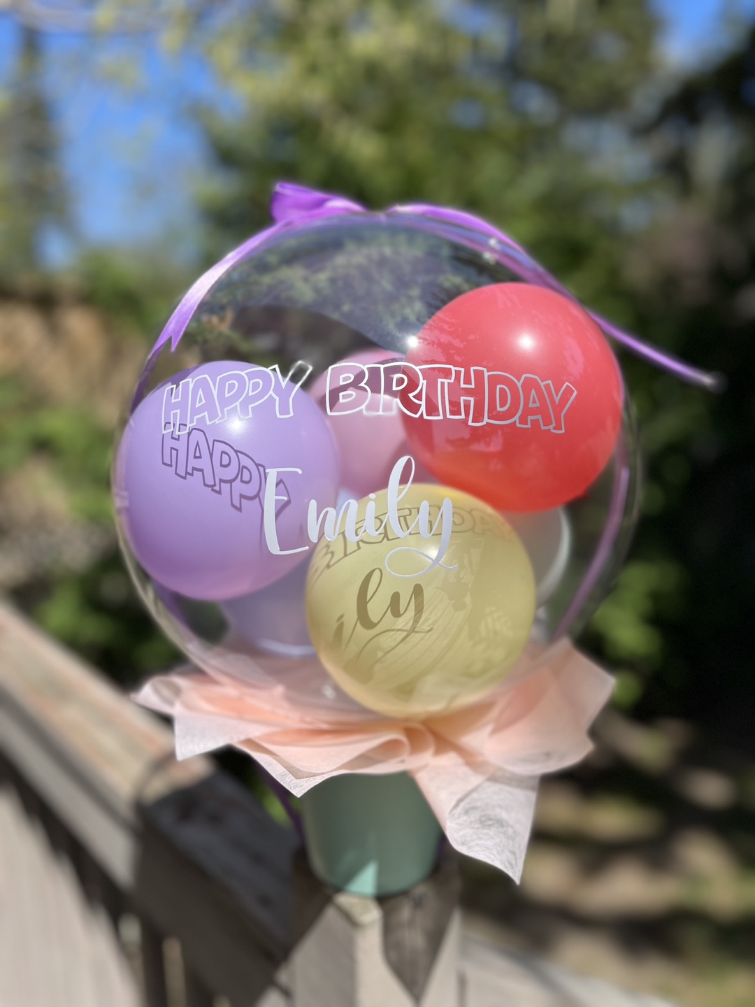 Balloon Pot