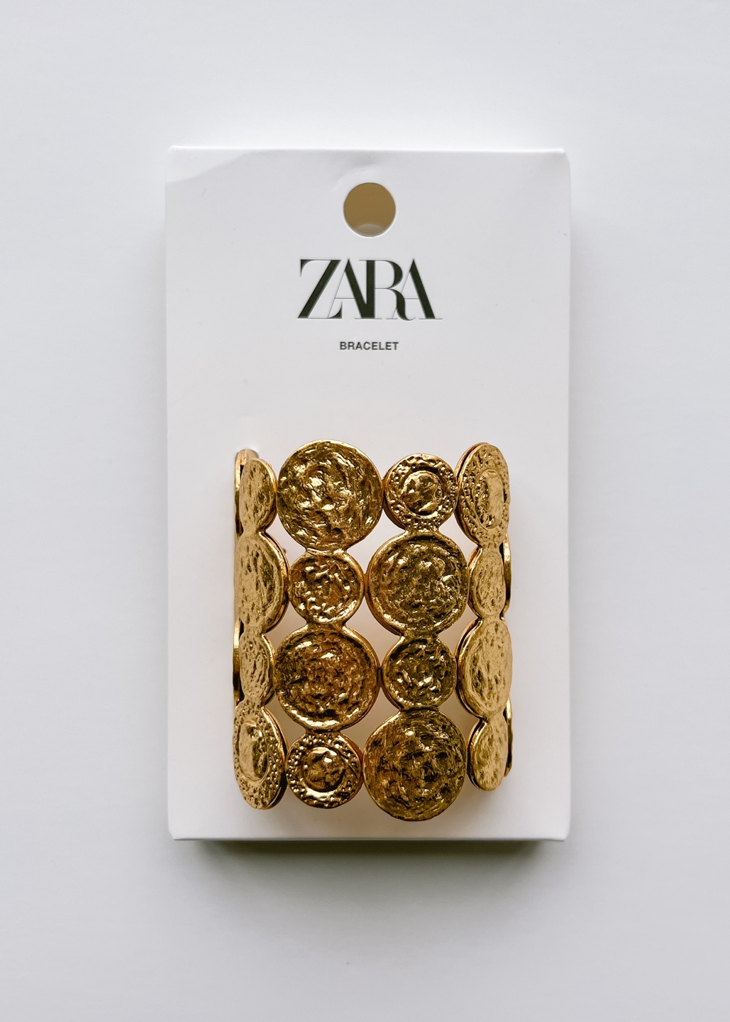 ⚜️ Gold Coin Bracelet ⚜️ image indicator(3)