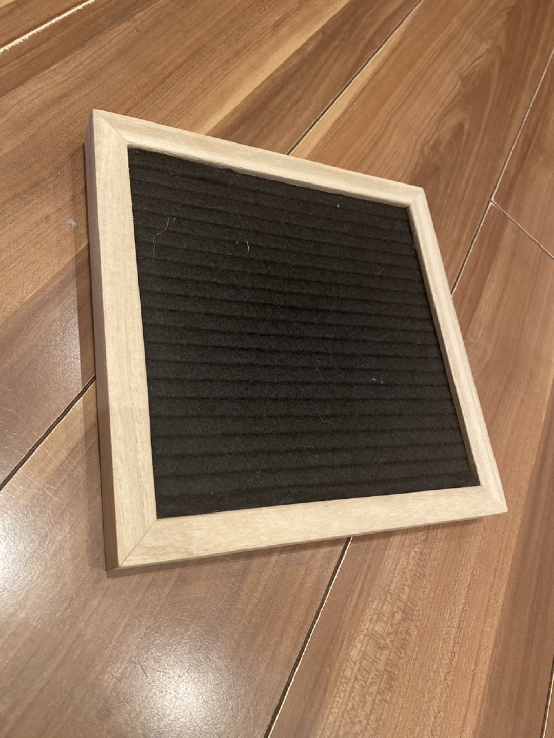 Letter board image indicator(2)