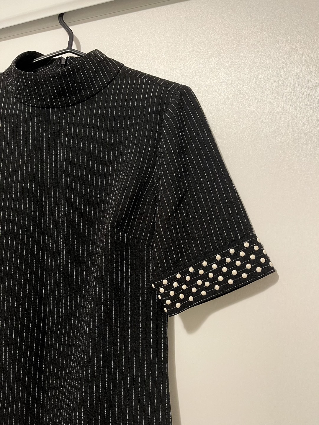 Black Dress Karl Lagerfeld - Size 8 image indicator(2)