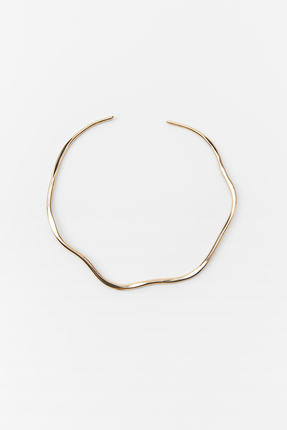 ⚜️ Zara Gold Metal Choker ⚜️ image indicator(4)