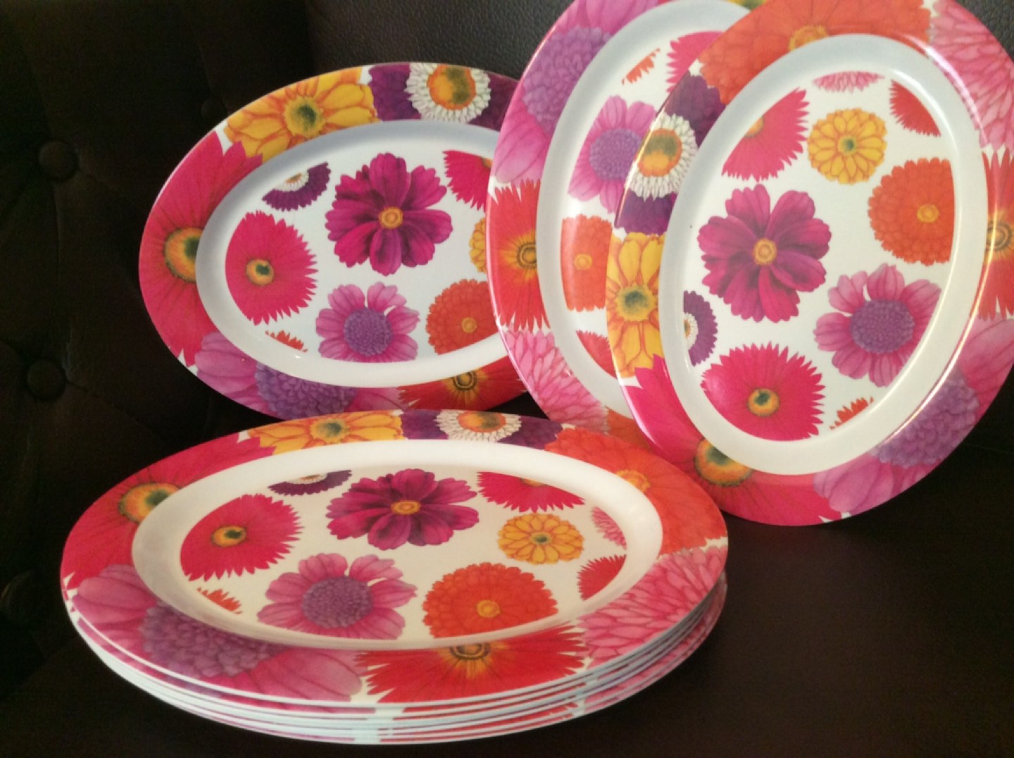 Plastic Plates❗️Reduced - photo 3