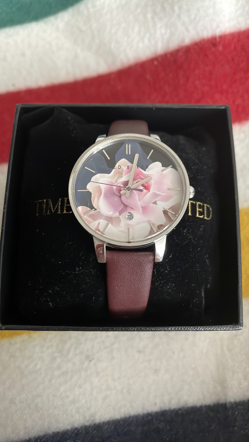 Ted Baker watch