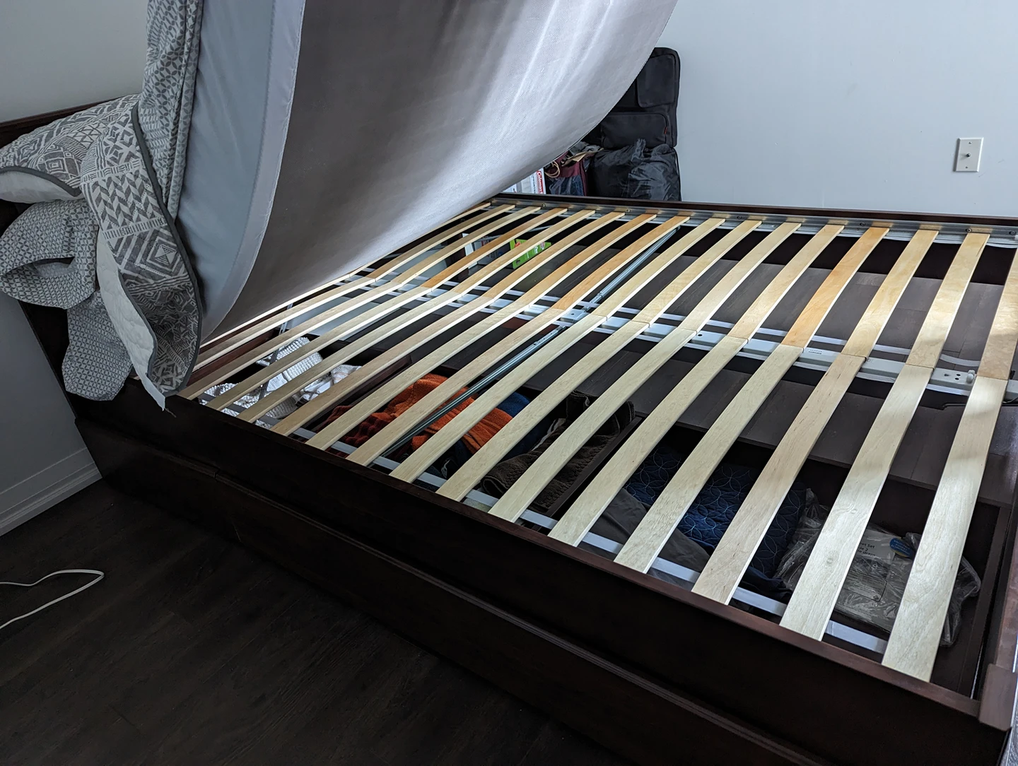 Queen Bed Frame - photo 4