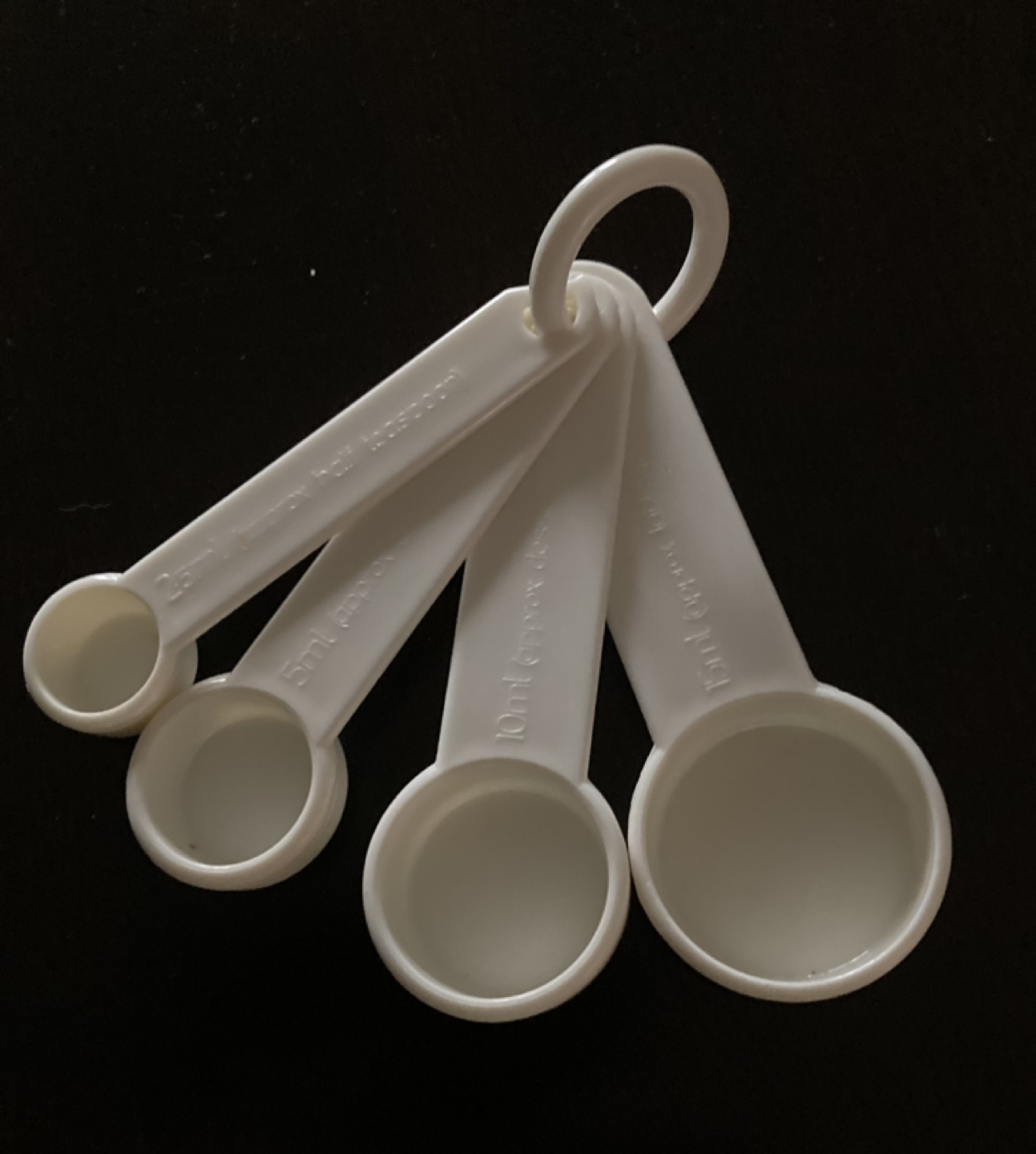 Measuring spoons thumbnail
