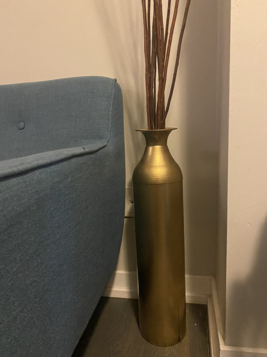 2 foot tall vase thumbnail