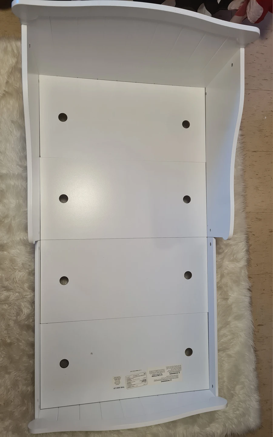 Kid's bed