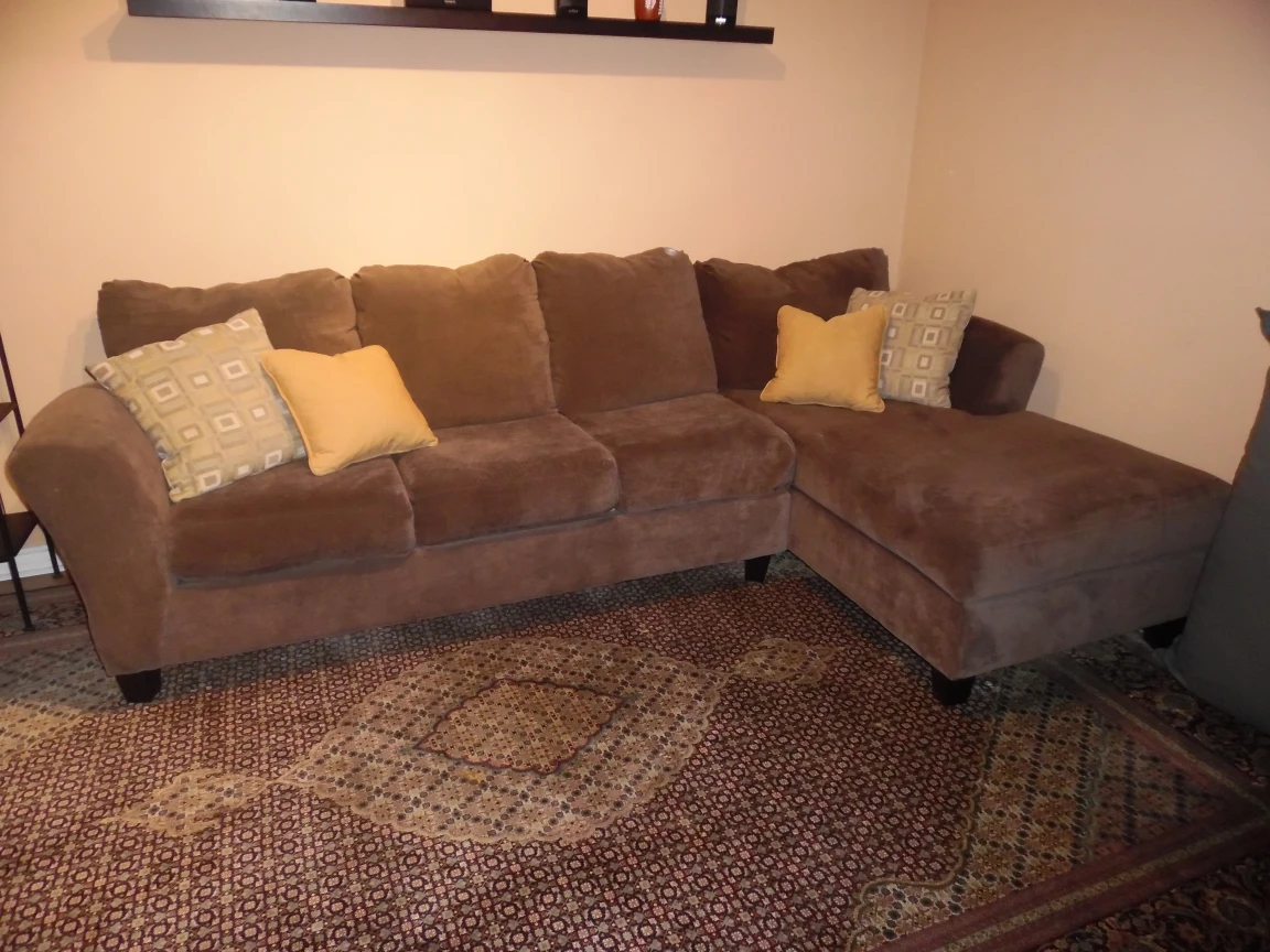 Beautiful Sectional Sofa