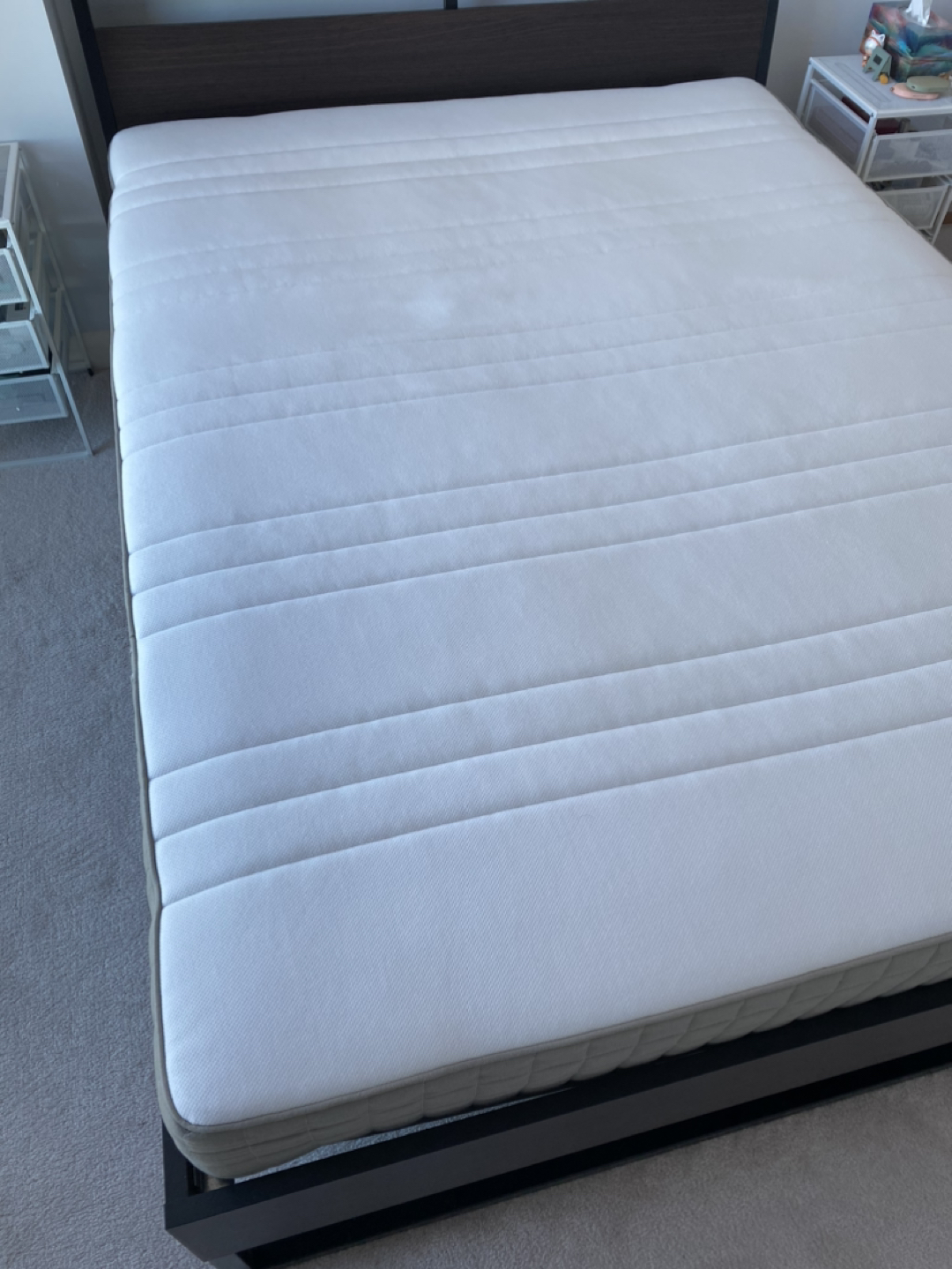 IKEA HAUGESUND Spring Mattress Queen size - photo 3